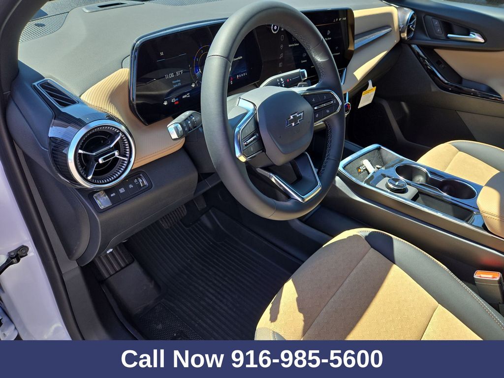 2026 Chevrolet Equinox ACTIV Folsom CA