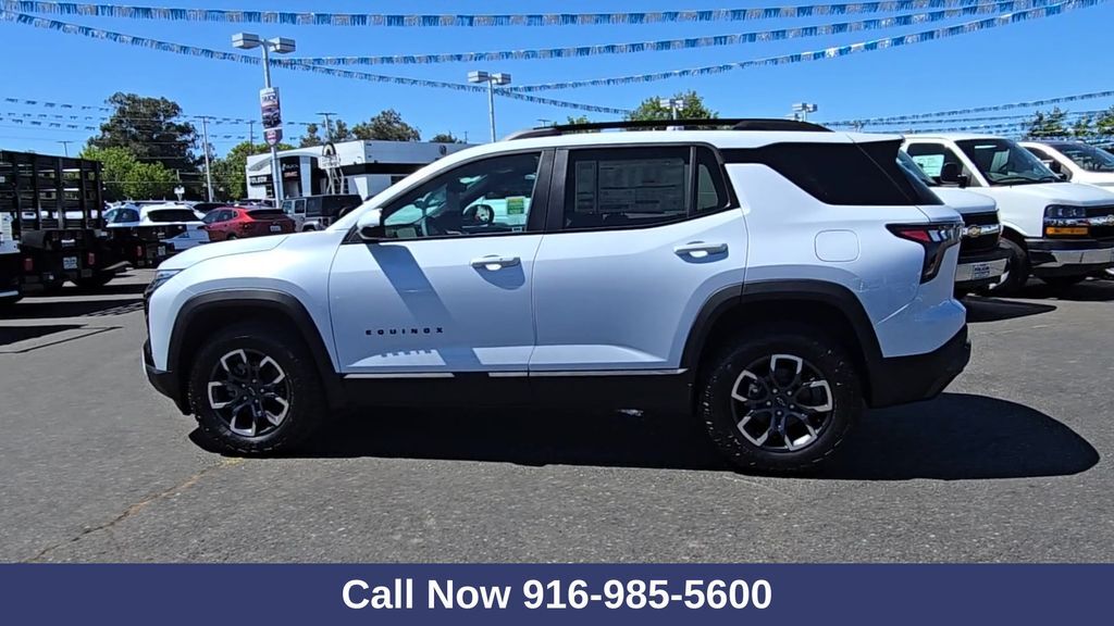 2026 Chevrolet Equinox ACTIV Folsom CA