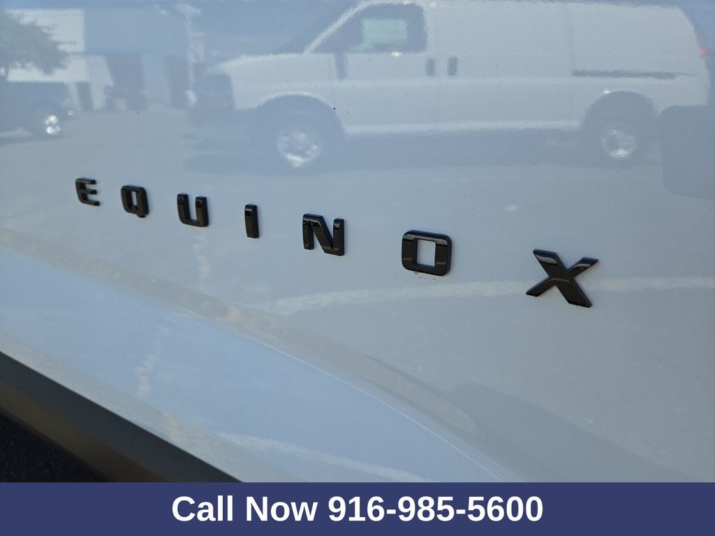 2026 Chevrolet Equinox ACTIV Folsom CA