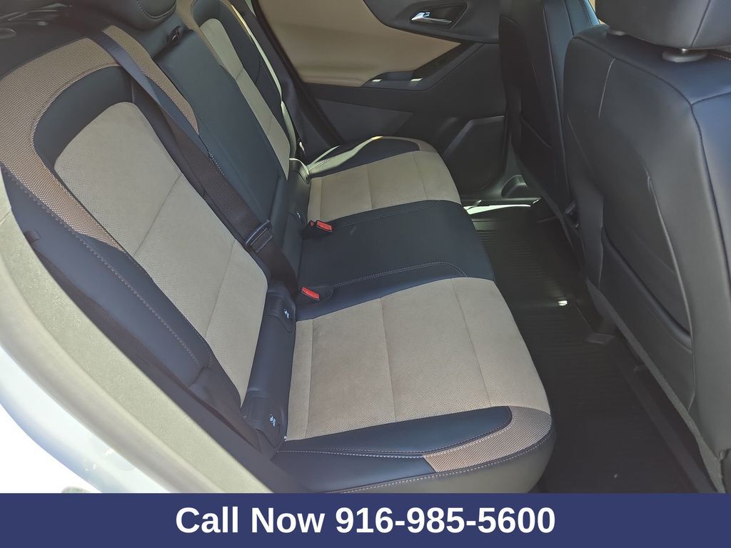 2026 Chevrolet Equinox ACTIV Folsom CA