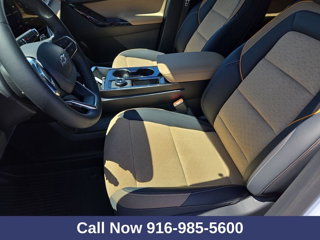 2026 Chevrolet Equinox ACTIV Folsom CA