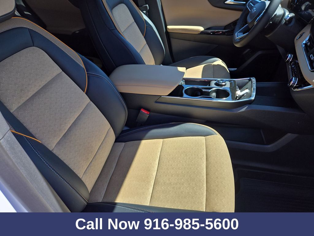 2026 Chevrolet Equinox ACTIV Folsom CA