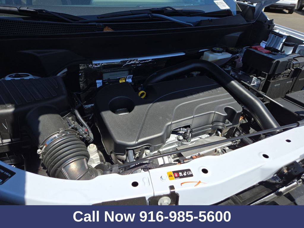 2026 Chevrolet Equinox ACTIV Folsom CA