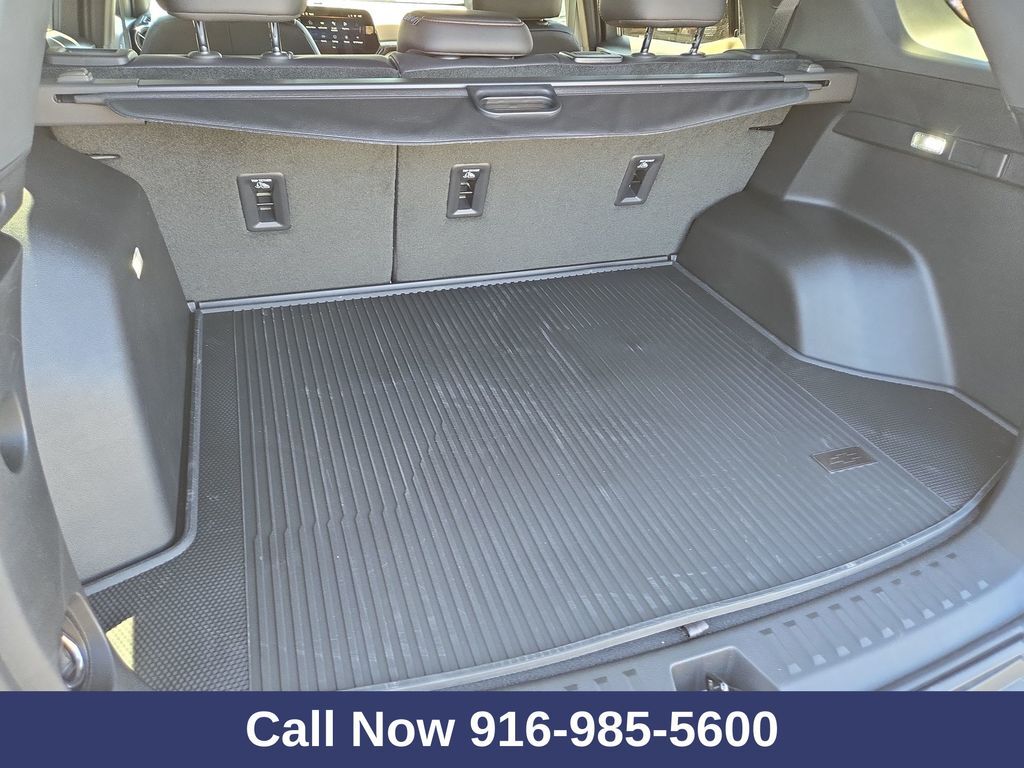 2026 Chevrolet Equinox ACTIV Folsom CA