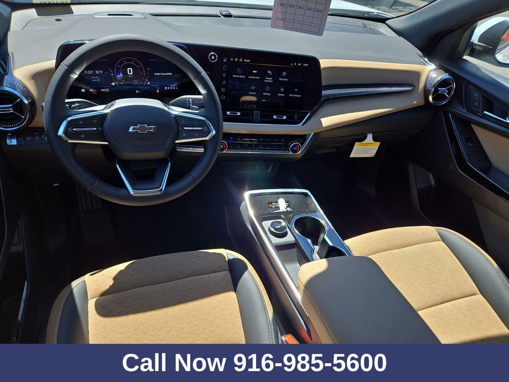 2026 Chevrolet Equinox ACTIV Folsom CA