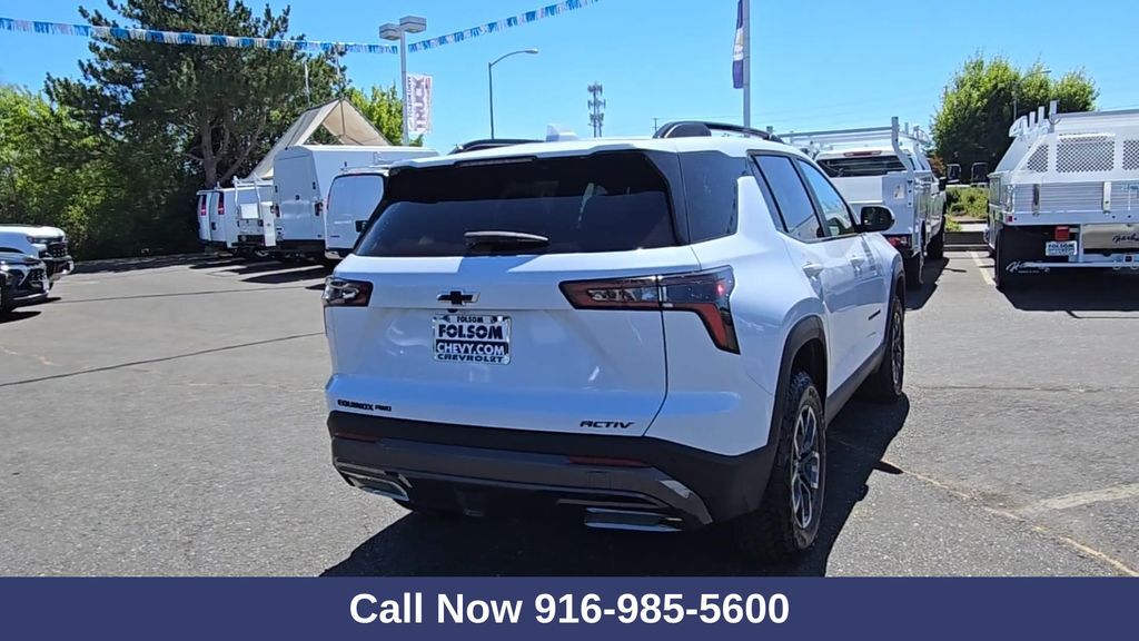2026 Chevrolet Equinox ACTIV Folsom CA