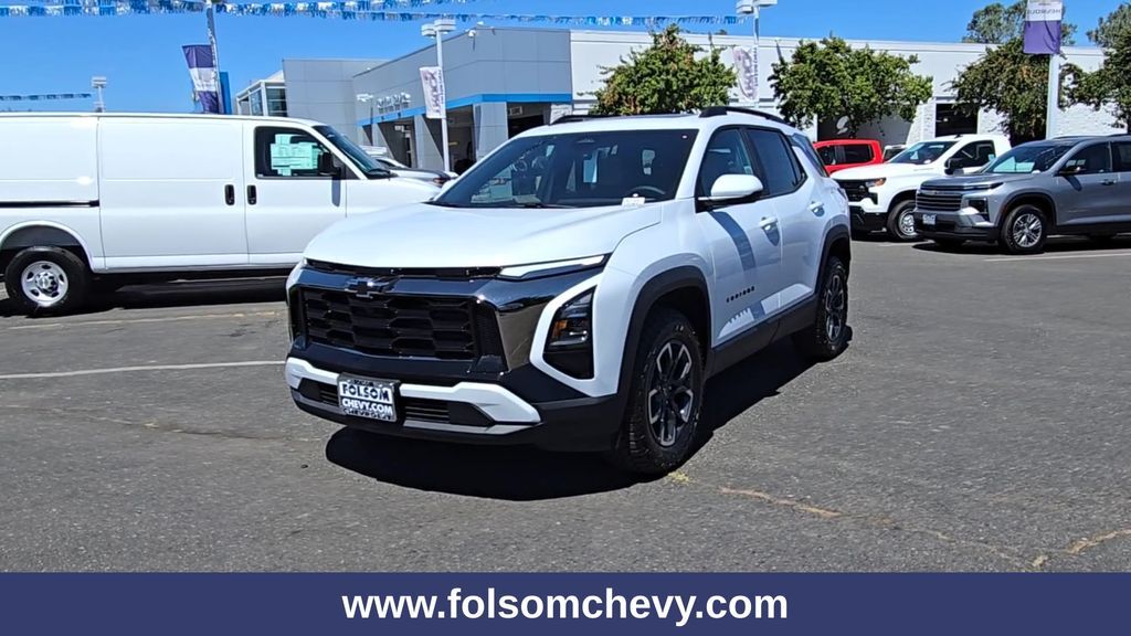2026 Chevrolet Equinox ACTIV Folsom CA
