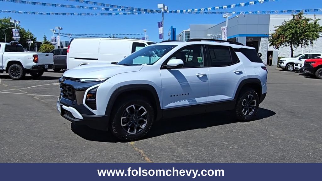 2026 Chevrolet Equinox ACTIV Folsom CA