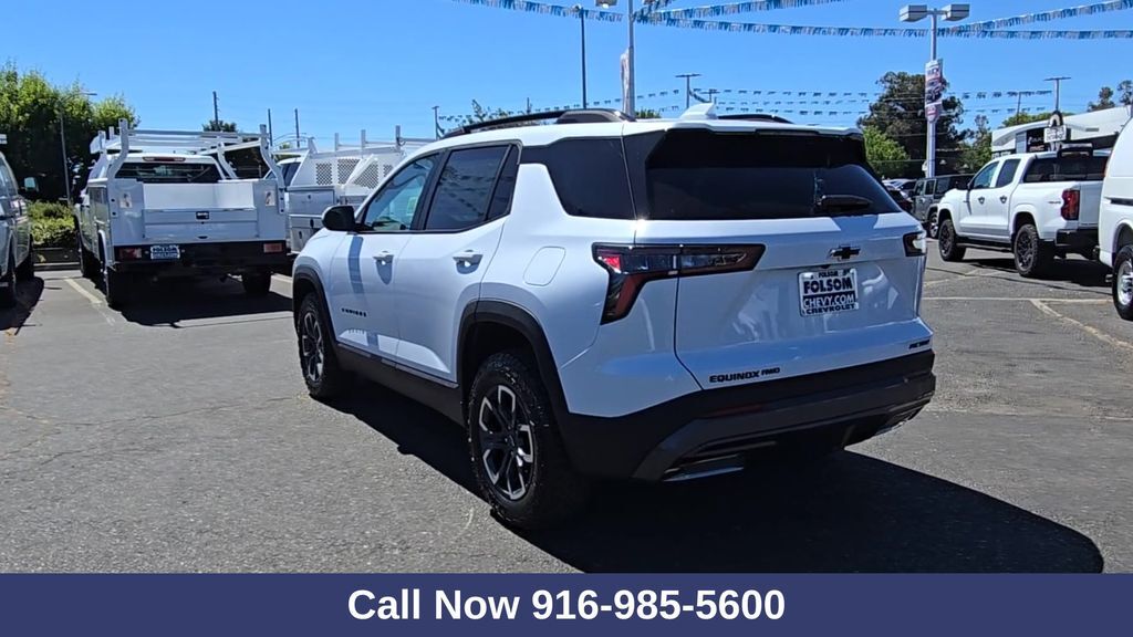 2026 Chevrolet Equinox ACTIV Folsom CA