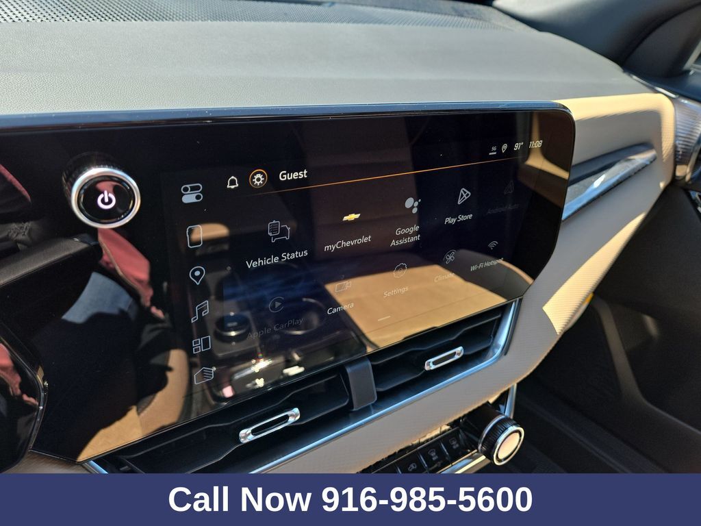 2026 Chevrolet Equinox ACTIV Folsom CA