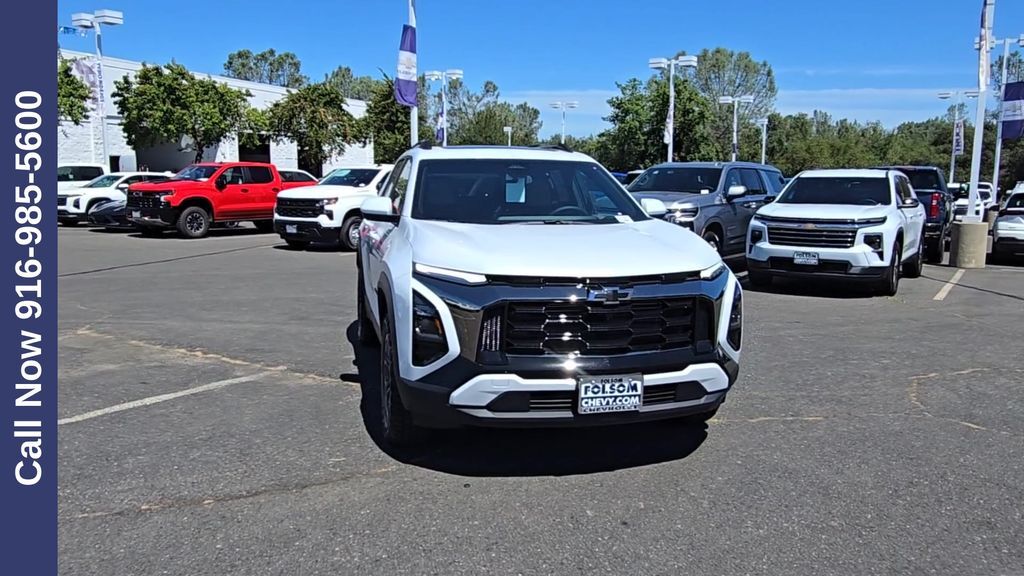 2026 Chevrolet Equinox ACTIV Folsom CA
