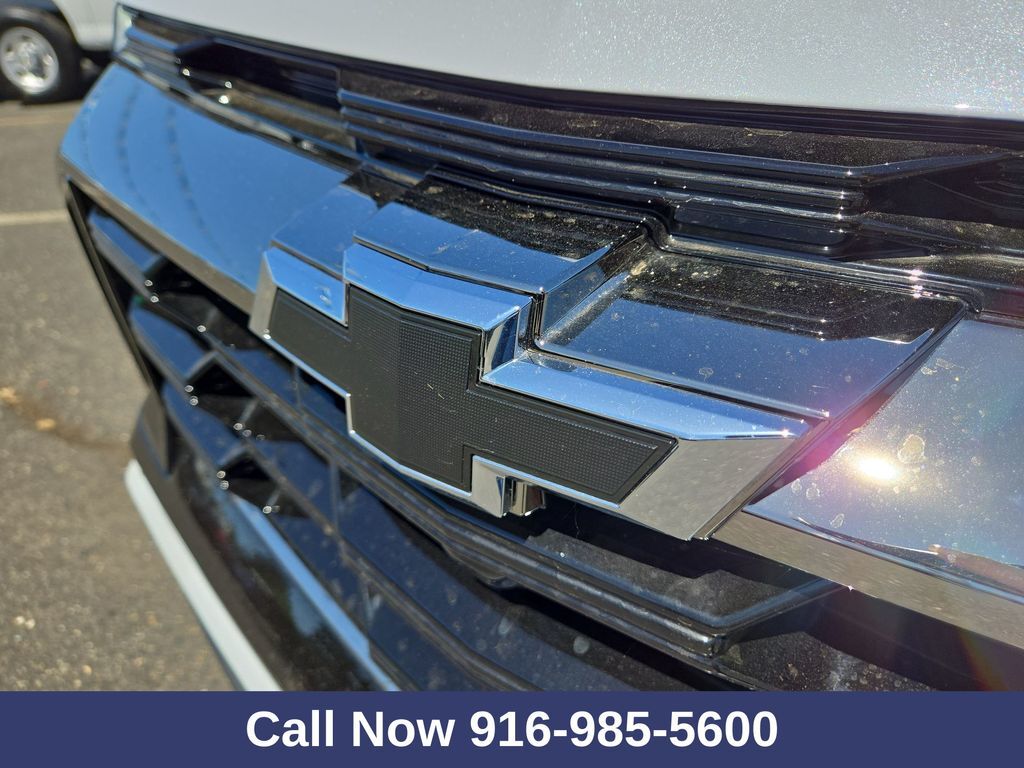 2026 Chevrolet Equinox ACTIV Folsom CA