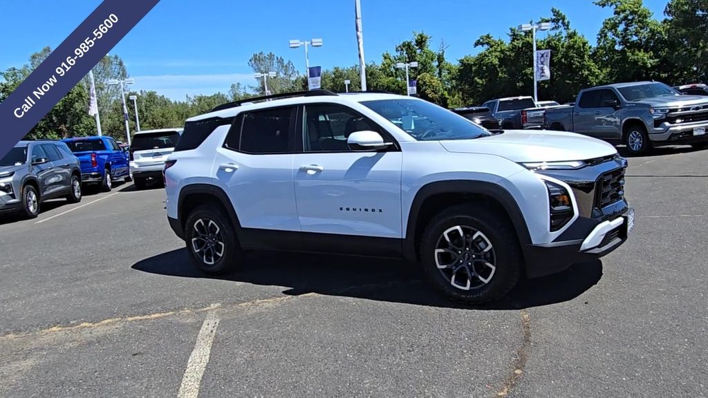 2026 Chevrolet Equinox ACTIV Folsom CA