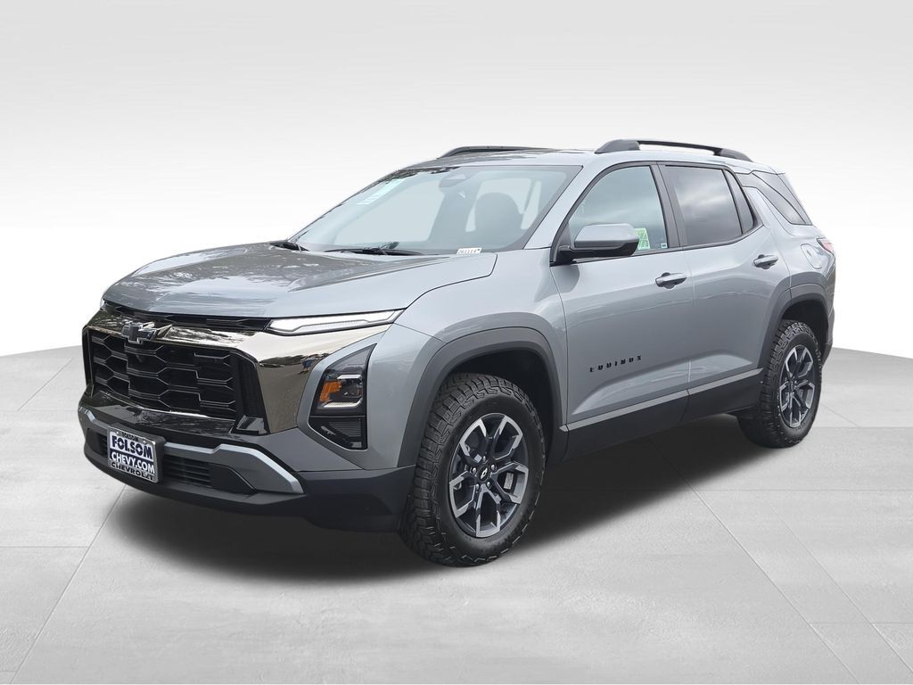 2026 Chevrolet Equinox ACTIV