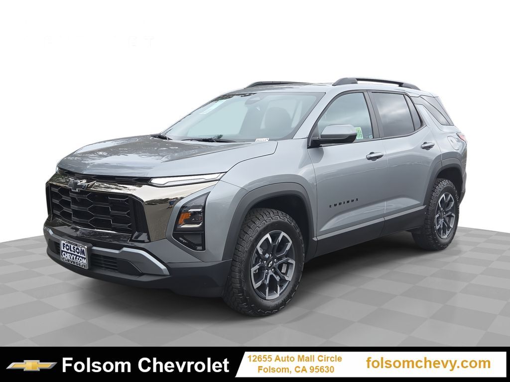 2026 Chevrolet Equinox ACTIV