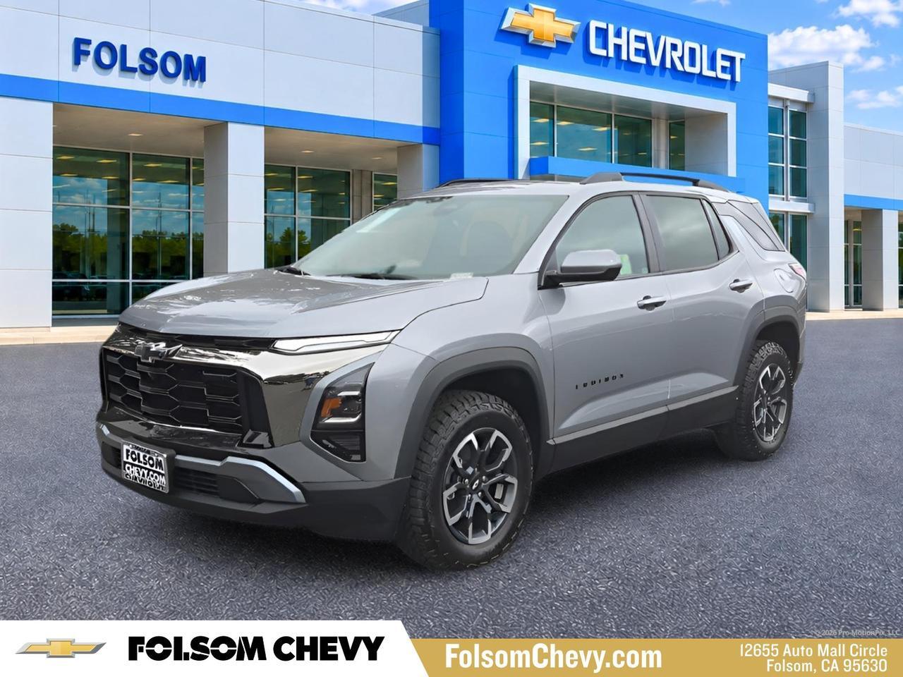 2026 Chevrolet Equinox ACTIV