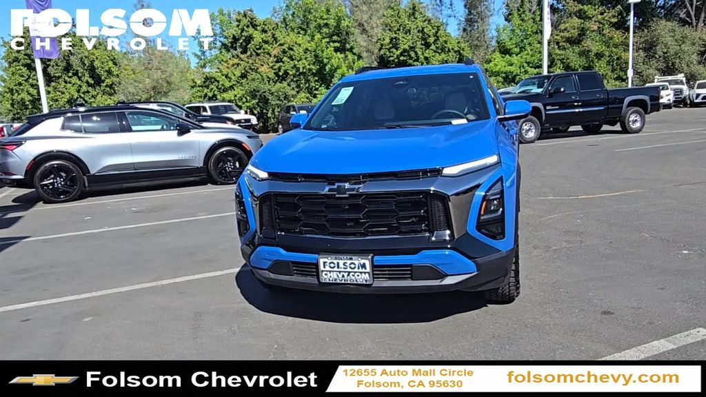 2026 Chevrolet Equinox ACTIV