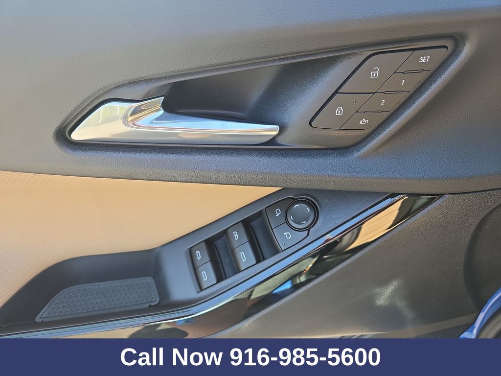 2026 Chevrolet Equinox ACTIV Folsom CA