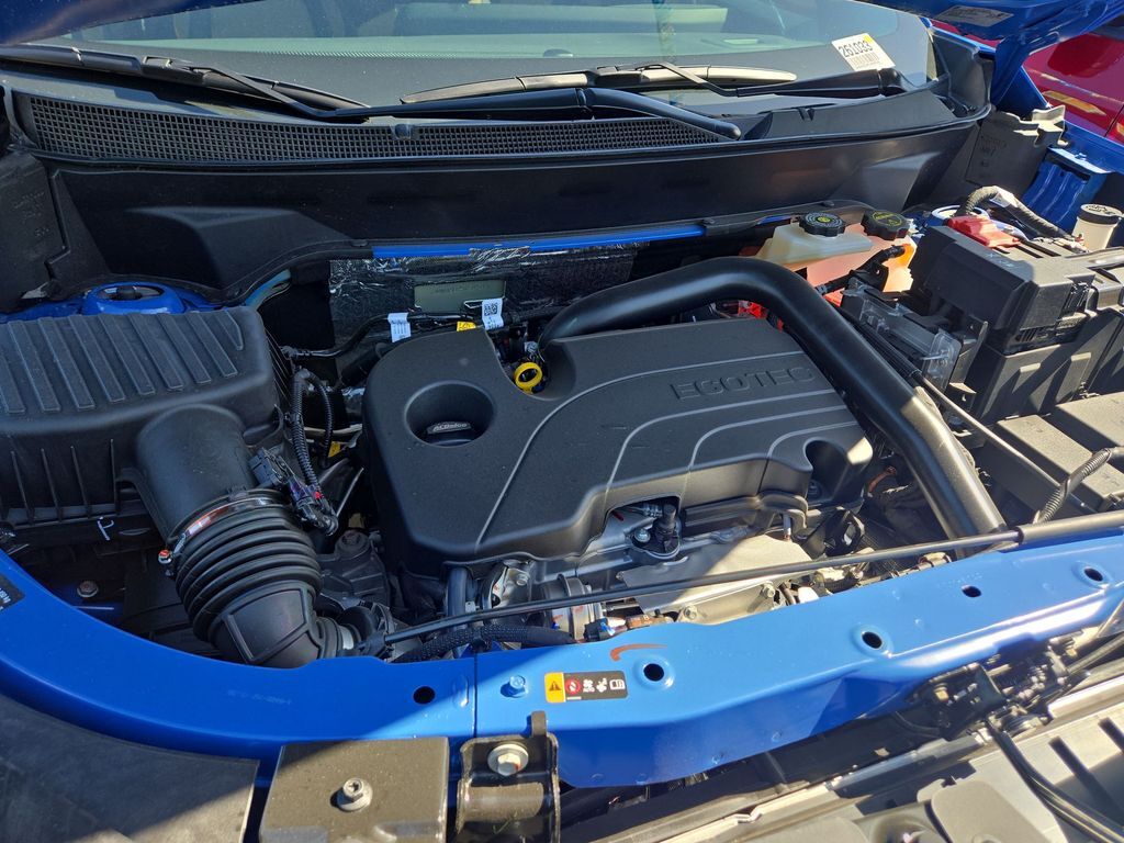 2026 Chevrolet Equinox ACTIV Folsom CA