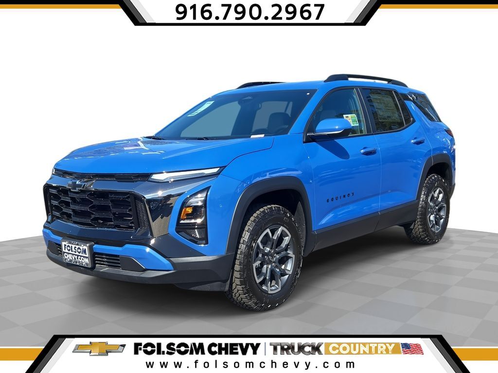 2026 Chevrolet Equinox ACTIV