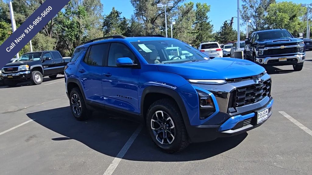 2026 Chevrolet Equinox ACTIV Folsom CA