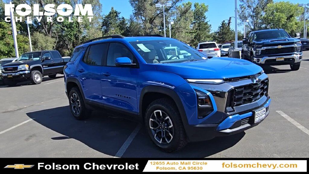 2026 Chevrolet Equinox ACTIV