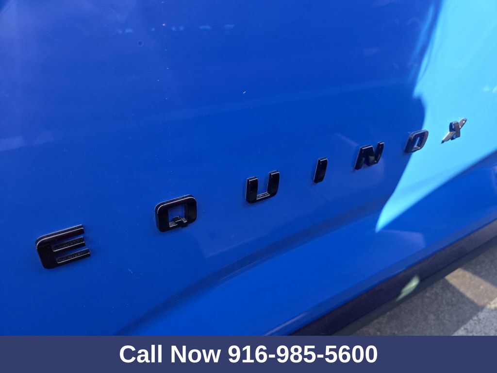 2026 Chevrolet Equinox ACTIV Folsom CA