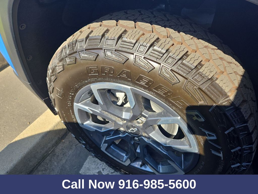 2026 Chevrolet Equinox ACTIV Folsom CA