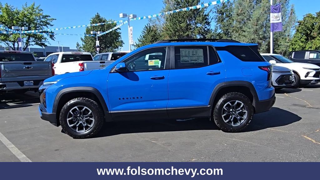 2026 Chevrolet Equinox ACTIV Folsom CA