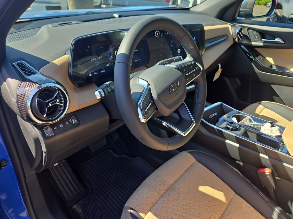 2026 Chevrolet Equinox ACTIV Folsom CA