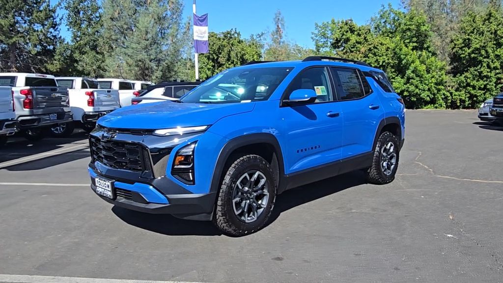 2026 Chevrolet Equinox ACTIV Folsom CA