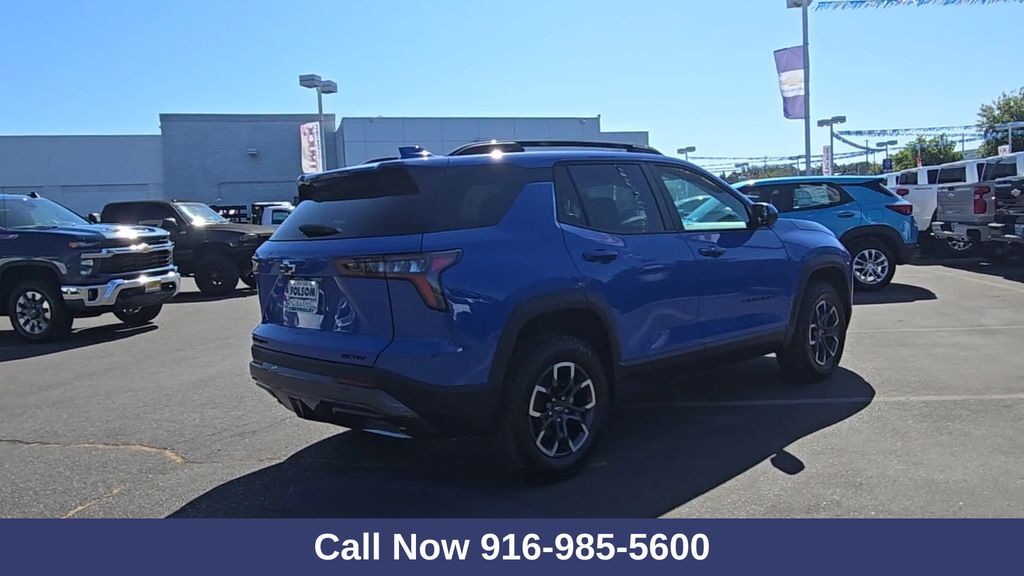 2026 Chevrolet Equinox ACTIV Folsom CA