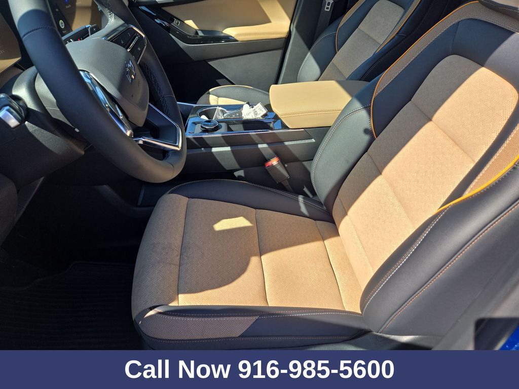 2026 Chevrolet Equinox ACTIV Folsom CA