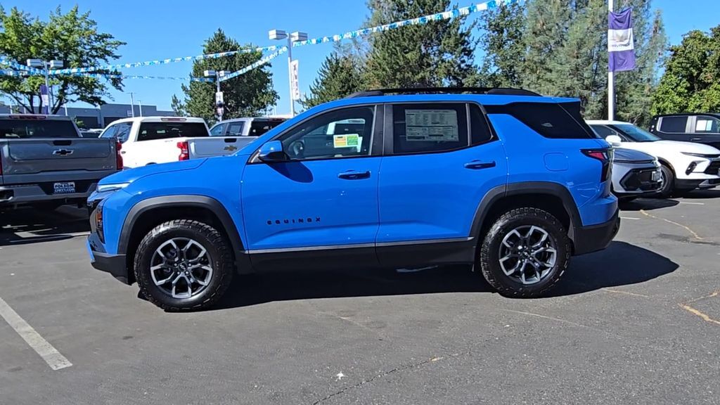 2026 Chevrolet Equinox ACTIV Folsom CA