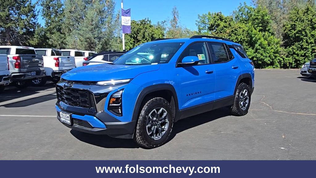 2026 Chevrolet Equinox ACTIV Folsom CA