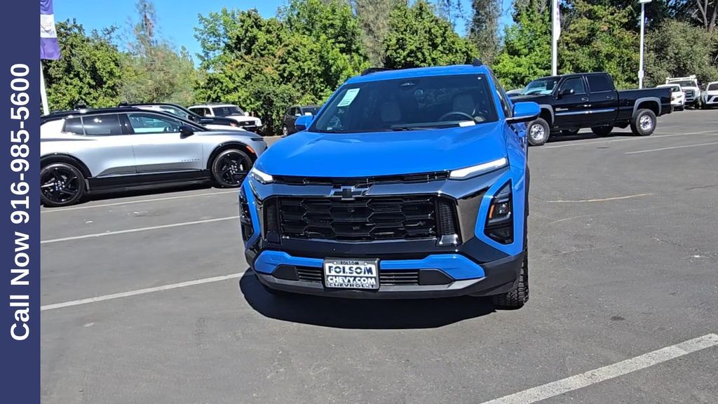 2026 Chevrolet Equinox ACTIV Folsom CA