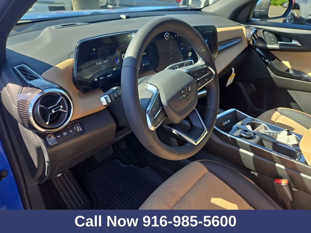 2026 Chevrolet Equinox ACTIV Folsom CA