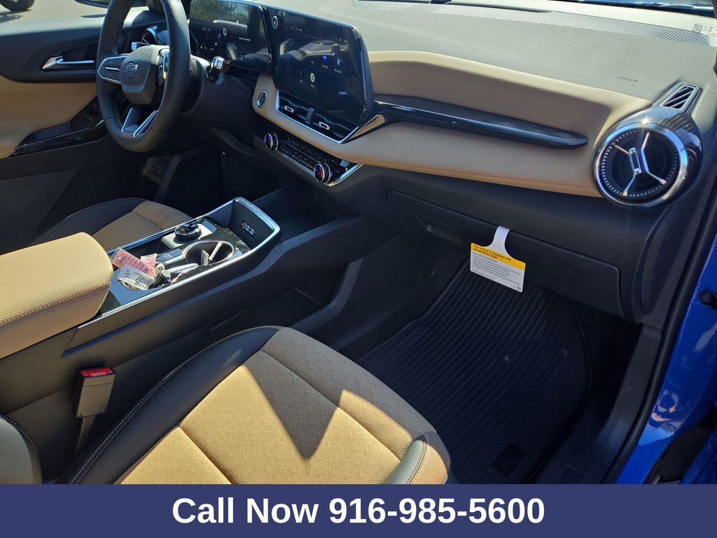 2026 Chevrolet Equinox ACTIV Folsom CA