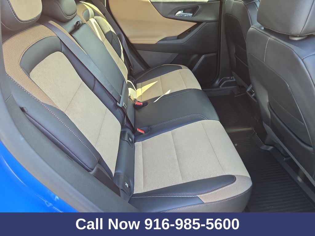 2026 Chevrolet Equinox ACTIV Folsom CA