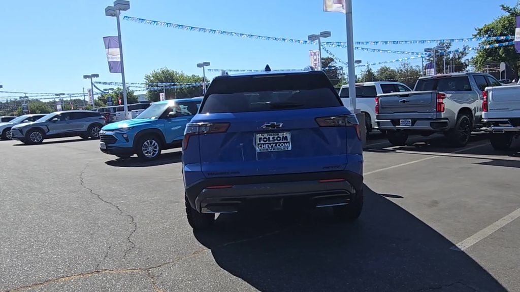 2026 Chevrolet Equinox ACTIV Folsom CA