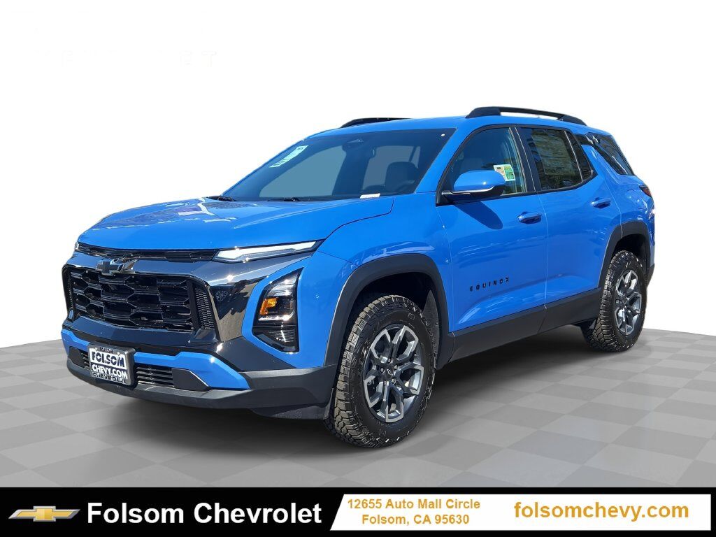 2026 Chevrolet Equinox ACTIV
