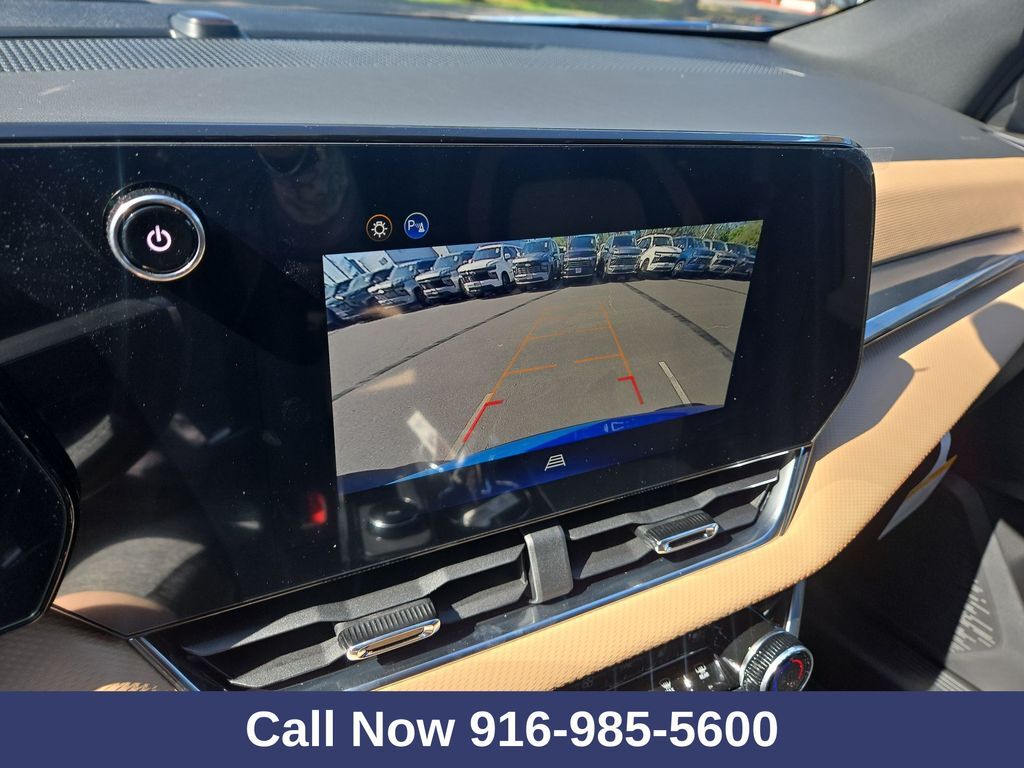 2026 Chevrolet Equinox ACTIV Folsom CA