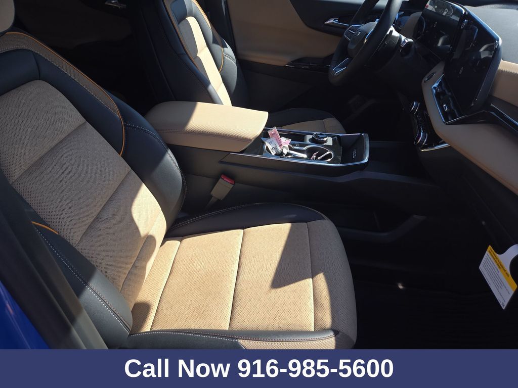 2026 Chevrolet Equinox ACTIV Folsom CA