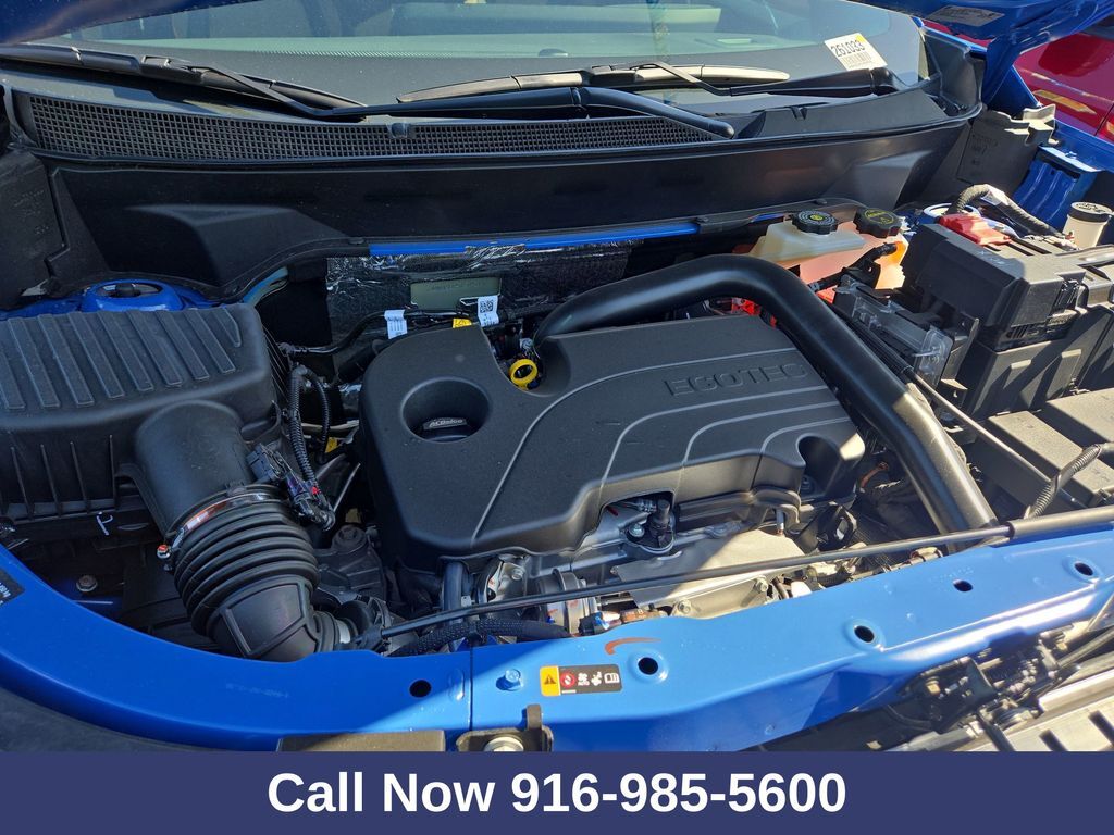 2026 Chevrolet Equinox ACTIV Folsom CA
