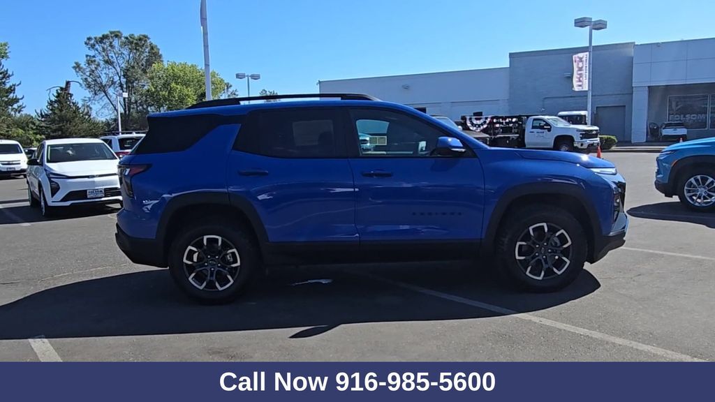 2026 Chevrolet Equinox ACTIV Folsom CA