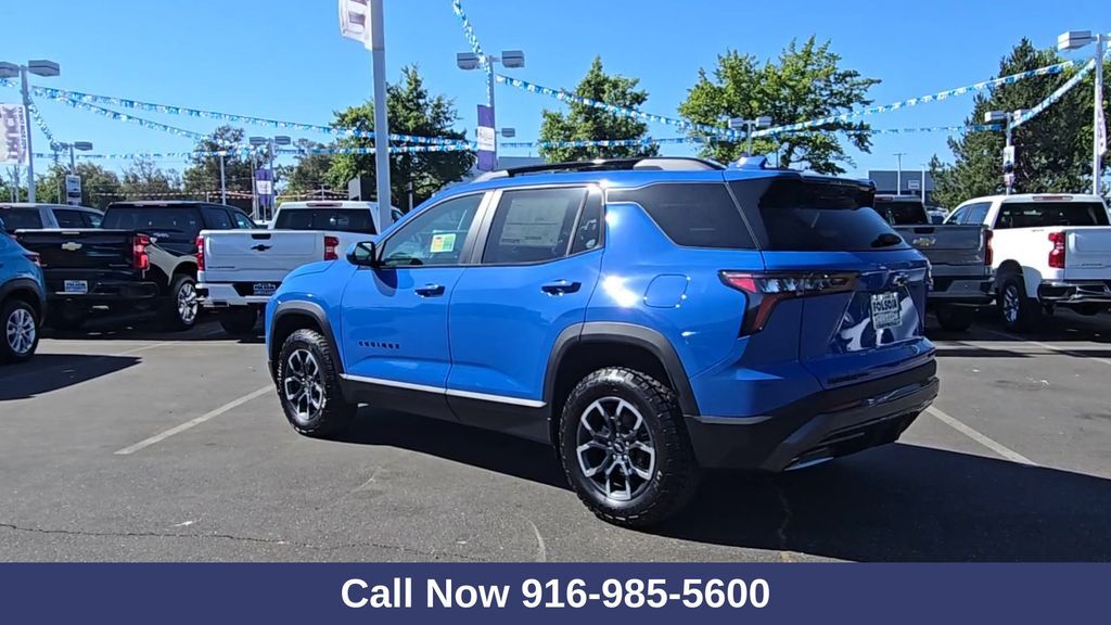 2026 Chevrolet Equinox ACTIV Folsom CA