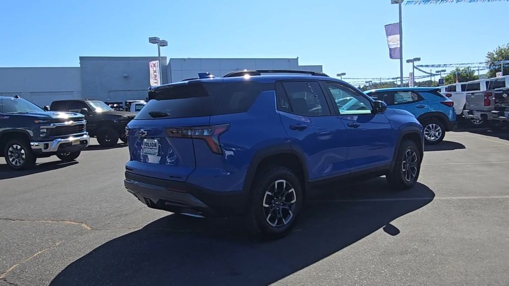 2026 Chevrolet Equinox ACTIV Folsom CA