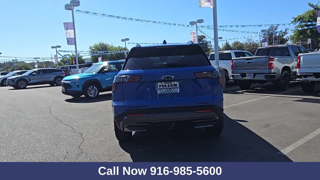 2026 Chevrolet Equinox ACTIV Folsom CA