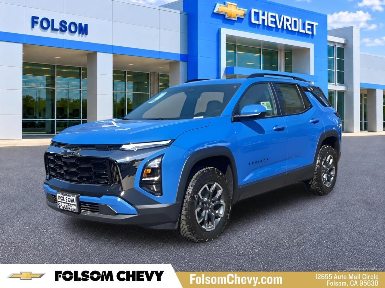 2026 Chevrolet Equinox ACTIV