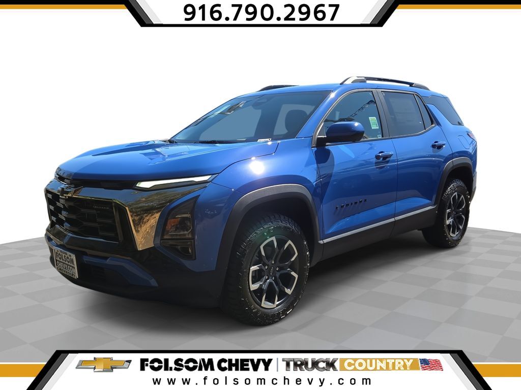 2026 Chevrolet Equinox ACTIV